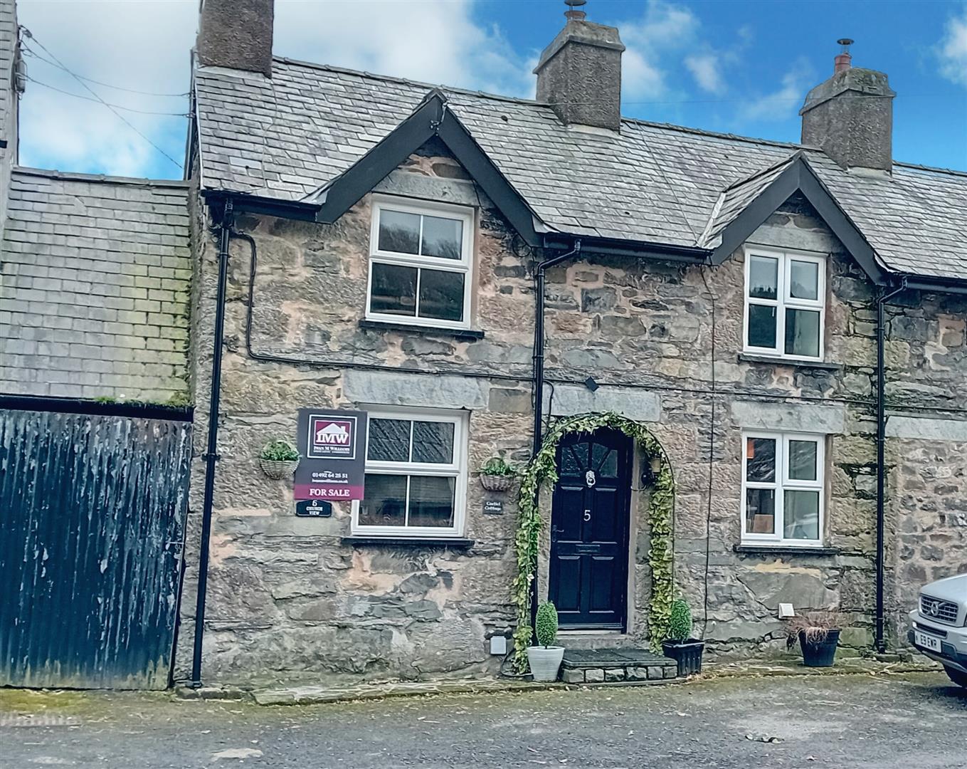 Ysbyty Ifan, Betws-Y-Coed